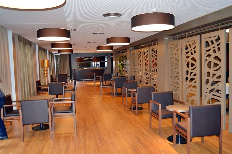 Hotel Balneario De Gravalos Bagian luar foto