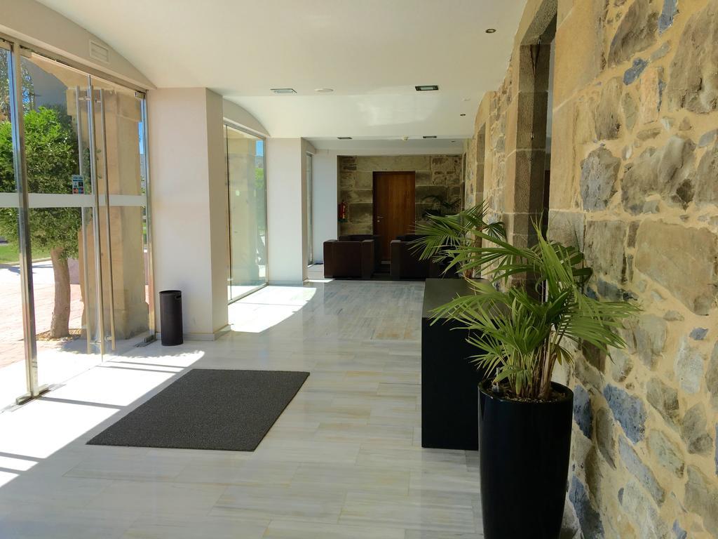 Hotel Balneario De Gravalos Bagian luar foto