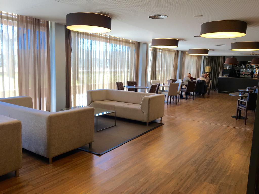 Hotel Balneario De Gravalos Bagian luar foto