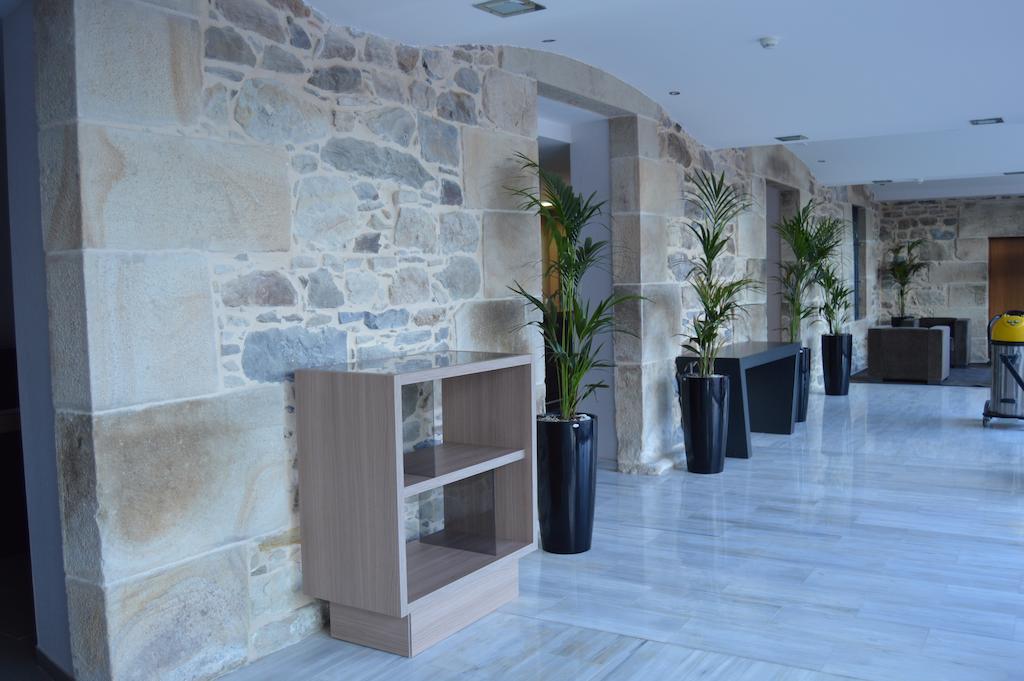 Hotel Balneario De Gravalos Bagian luar foto
