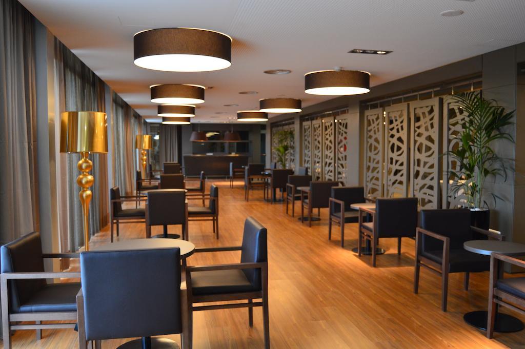 Hotel Balneario De Gravalos Bagian luar foto