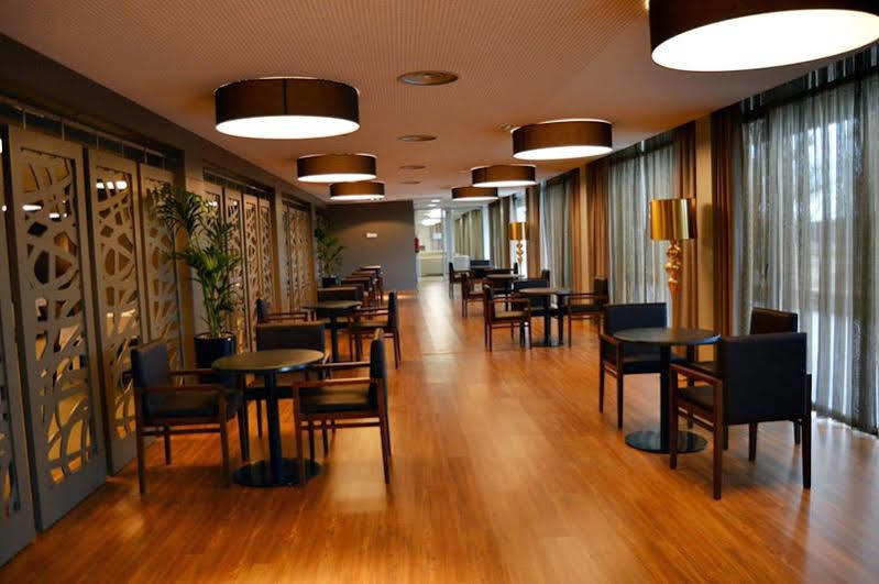 Hotel Balneario De Gravalos Bagian luar foto